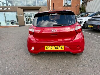 Used Hyundai i10 2023 for sale - 75770326: Photo