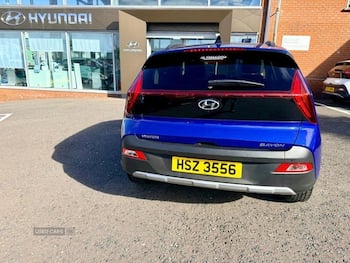 Used Hyundai BAYON 2023 for sale - 79742493: Photo