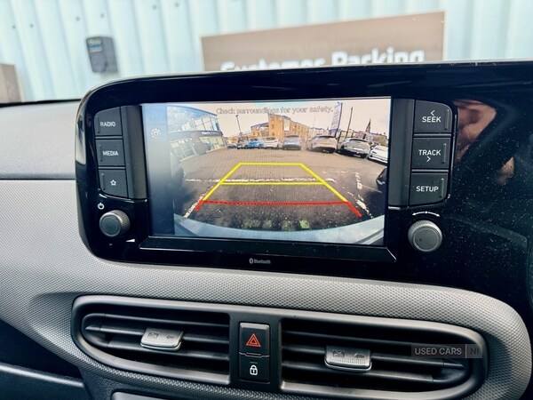 Used Hyundai i10 2024 for sale - 77156990: Photo 13