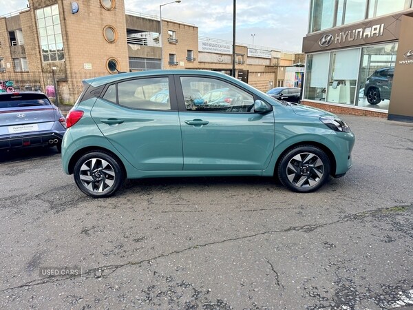 Used Hyundai i10 2024 for sale - 77156990: Photo 3