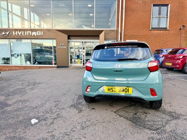 Used Hyundai i10 2024 for sale - 77156990: Photo 4