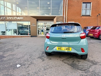 Used Hyundai i10 2024 for sale - 77156990: Photo