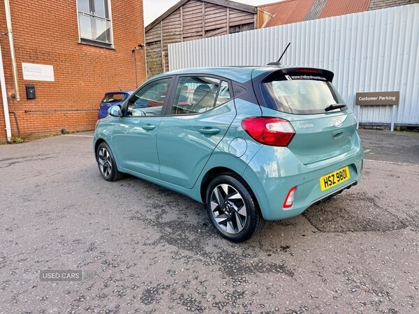 Used Hyundai i10 2024 for sale - 77156990: Photo 6