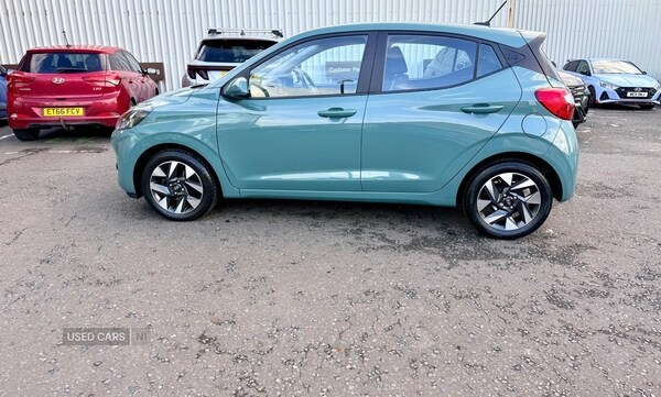 Used Hyundai i10 2024 for sale - 77156990: Photo 7