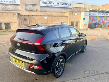 Used Hyundai BAYON 2022 for sale - 77412617: Photo