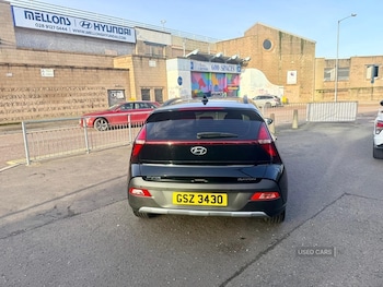 Used Hyundai BAYON 2022 for sale - 77412617: Photo