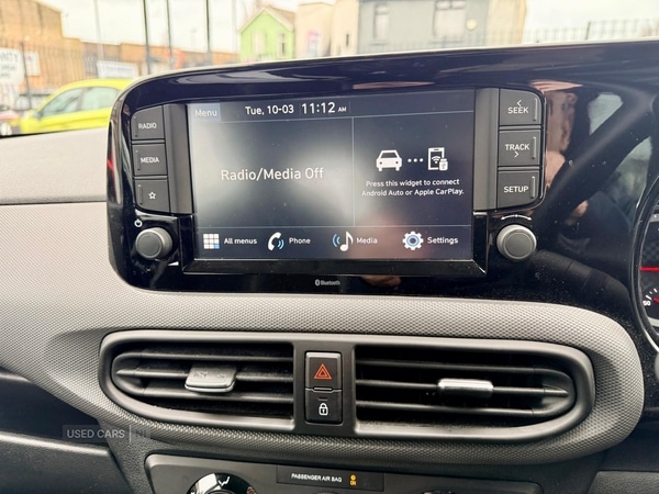 Used Hyundai i10 2023 for sale - 77825593: Photo 13