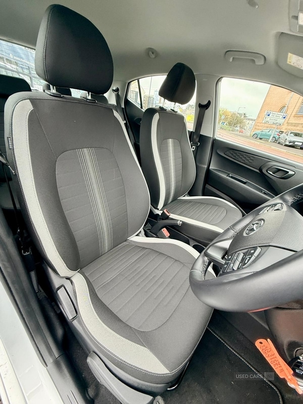 Used Hyundai i10 2023 for sale - 77825593: Photo 15