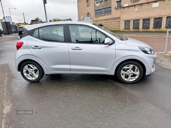 Used Hyundai i10 2023 for sale - 77825593: Photo