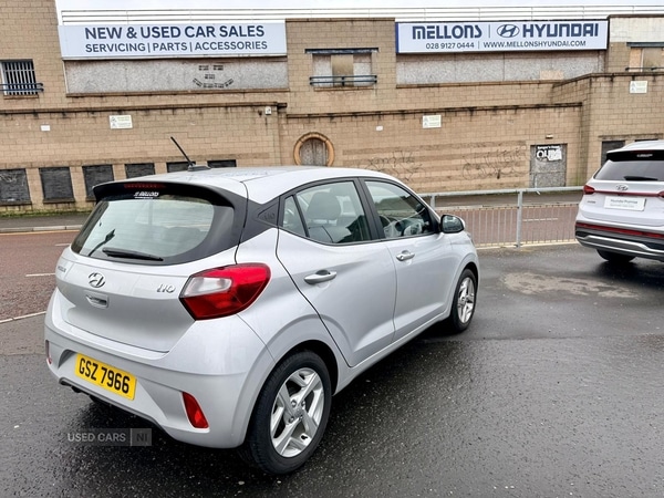 Used Hyundai i10 2023 for sale - 77825593: Photo 4