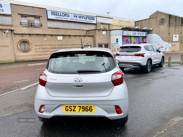 Used Hyundai i10 2023 for sale - 77825593: Photo 5