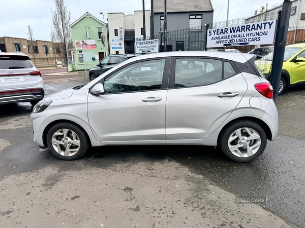 Used Hyundai i10 2023 for sale - 77825593: Photo 7