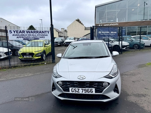 Used Hyundai i10 2023 for sale - 77825593: Photo 9