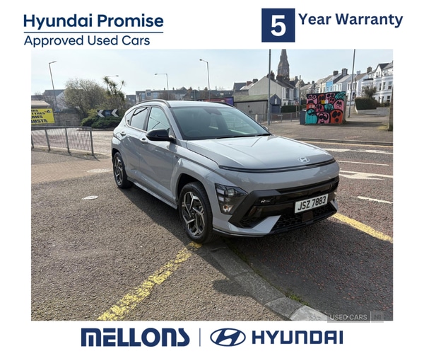 Used Hyundai KONA 2025 for sale - 78021022: Photo 1