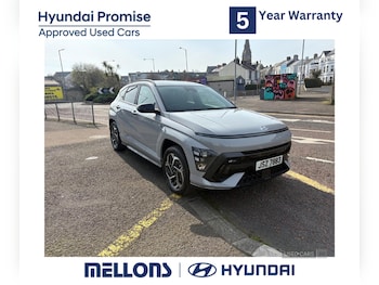 Hyundai KONA feature image