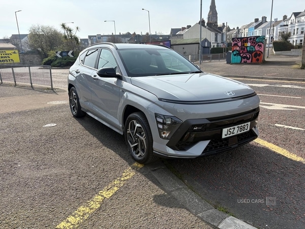 Used Hyundai KONA 2025 for sale - 78021022: Photo 2
