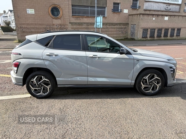Used Hyundai KONA 2025 for sale - 78021022: Photo 3