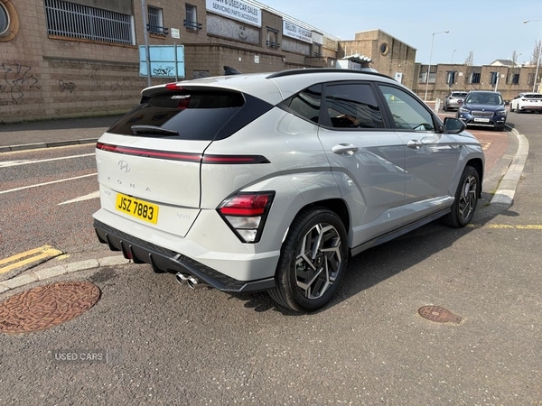 Used Hyundai KONA 2025 for sale - 78021022: Photo 4