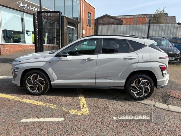 Used Hyundai KONA 2025 for sale - 78021022: Photo 7