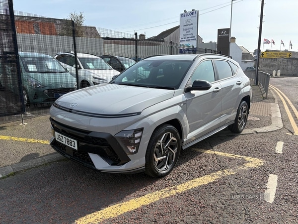 Used Hyundai KONA 2025 for sale - 78021022: Photo 8