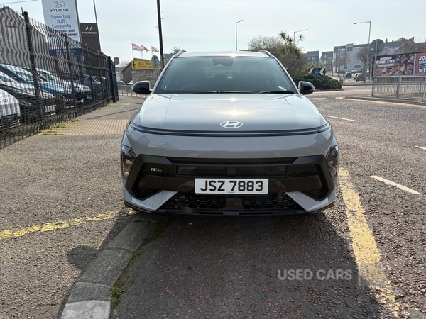 Used Hyundai KONA 2025 for sale - 78021022: Photo 9