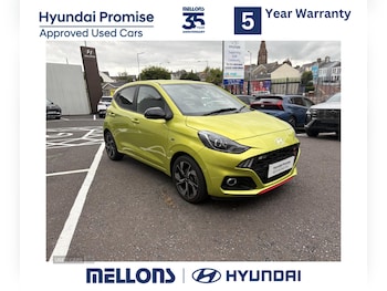 Used Hyundai i10 2025 for sale - 79533969: Photo