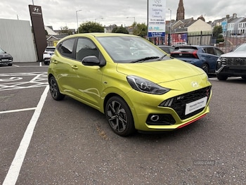 Used Hyundai i10 2025 for sale - 79533969: Photo