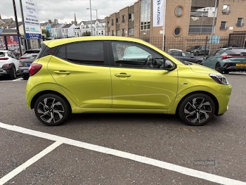 Used Hyundai i10 2025 for sale - 79533969: Photo