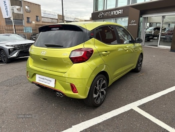 Used Hyundai i10 2025 for sale - 79533969: Photo
