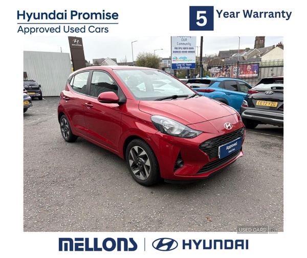 Used Hyundai i10 2023 for sale - 78035485: Photo 1