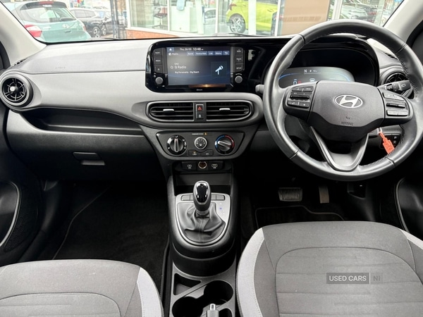 Used Hyundai i10 2023 for sale - 78035485: Photo 11