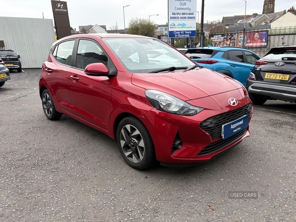 Used Hyundai i10 2023 for sale - 78035485: Photo 2
