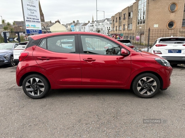 Used Hyundai i10 2023 for sale - 78035485: Photo 3