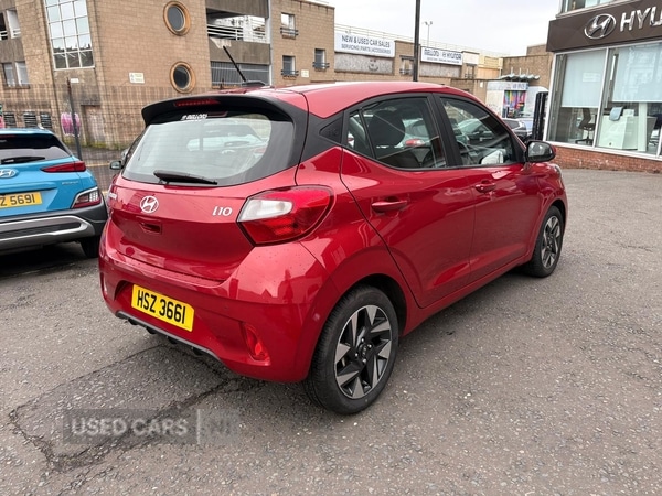 Used Hyundai i10 2023 for sale - 78035485: Photo 4