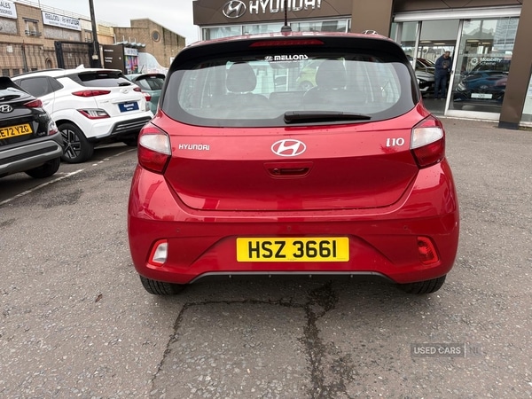Used Hyundai i10 2023 for sale - 78035485: Photo 5