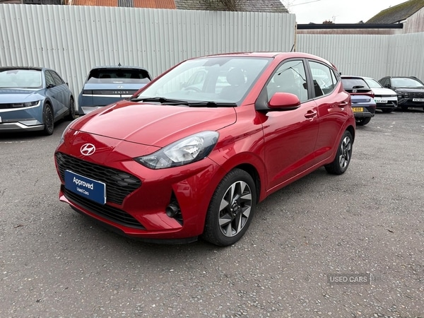 Used Hyundai i10 2023 for sale - 78035485: Photo 8