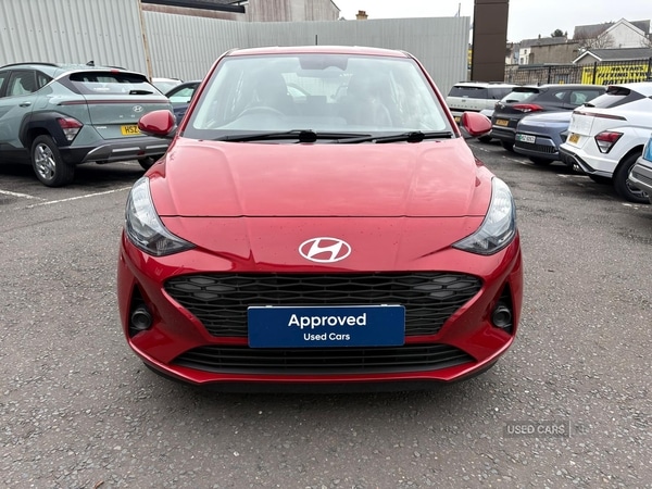 Used Hyundai i10 2023 for sale - 78035485: Photo 9