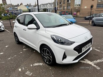 Used Hyundai i10 2024 for sale - 75992178: Photo