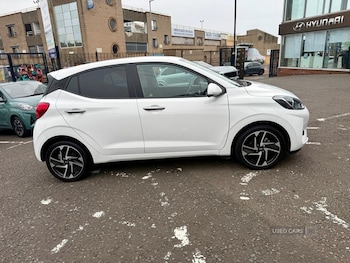 Used Hyundai i10 2024 for sale - 75992178: Photo