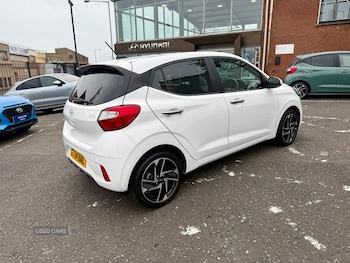 Used Hyundai i10 2024 for sale - 75992178: Photo