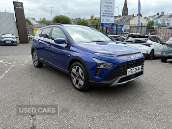 Used Hyundai BAYON 2023 for sale - 78677156: Photo