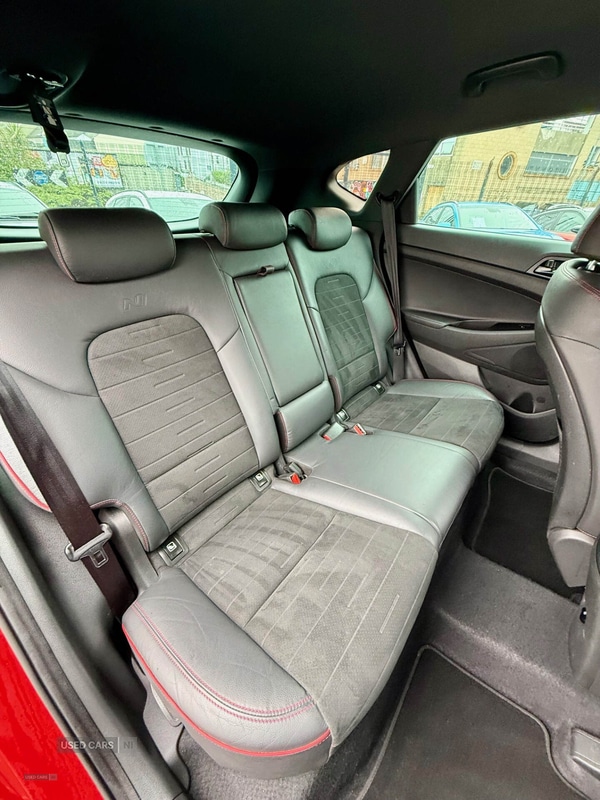 Used Hyundai TUCSON 2020 for sale - 77067370: Photo 13