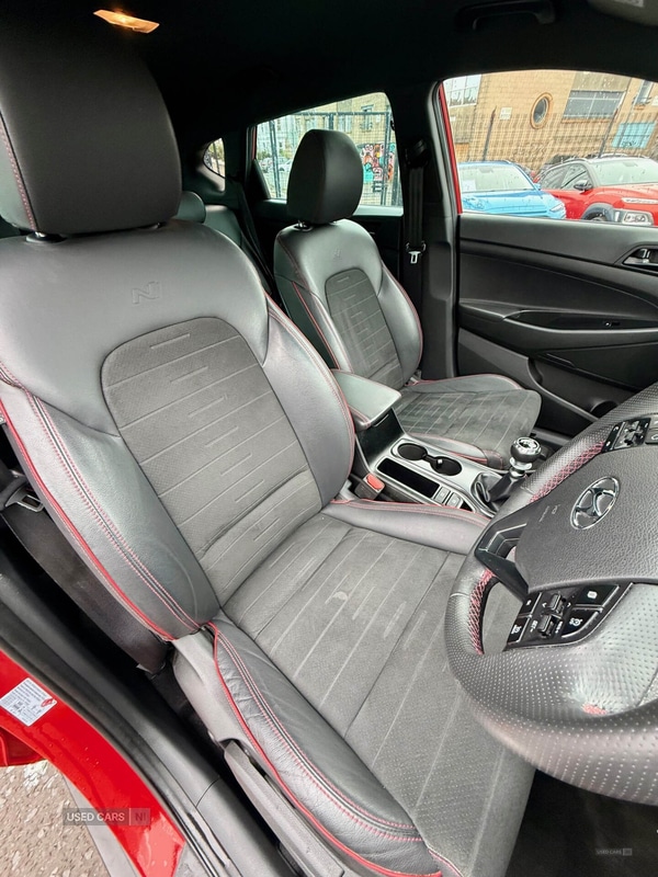 Used Hyundai TUCSON 2020 for sale - 77067370: Photo 14