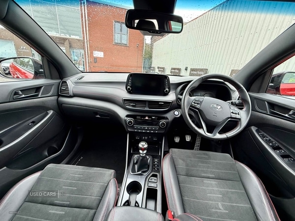 Used Hyundai TUCSON 2020 for sale - 77067370: Photo 15