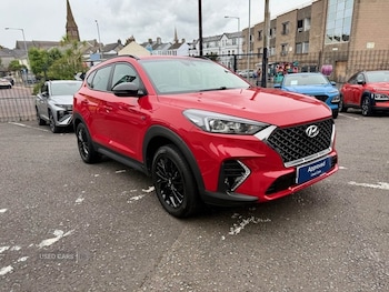 Hyundai TUCSON feature image