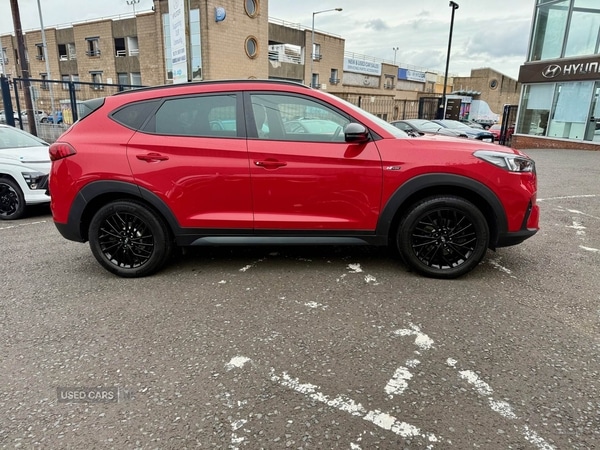 Used Hyundai TUCSON 2020 for sale - 77067370: Photo 2