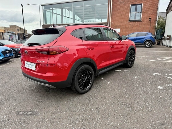 Used Hyundai TUCSON 2020 for sale - 77067370: Photo 3