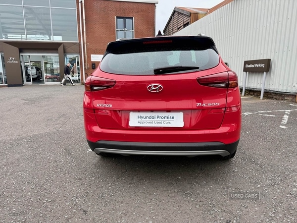 Used Hyundai TUCSON 2020 for sale - 77067370: Photo 4