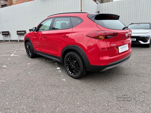 Used Hyundai TUCSON 2020 for sale - 77067370: Photo 5