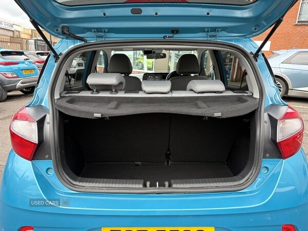 Used Hyundai i10 2021 for sale - 77659534: Photo 10